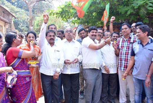 win in Tripura...